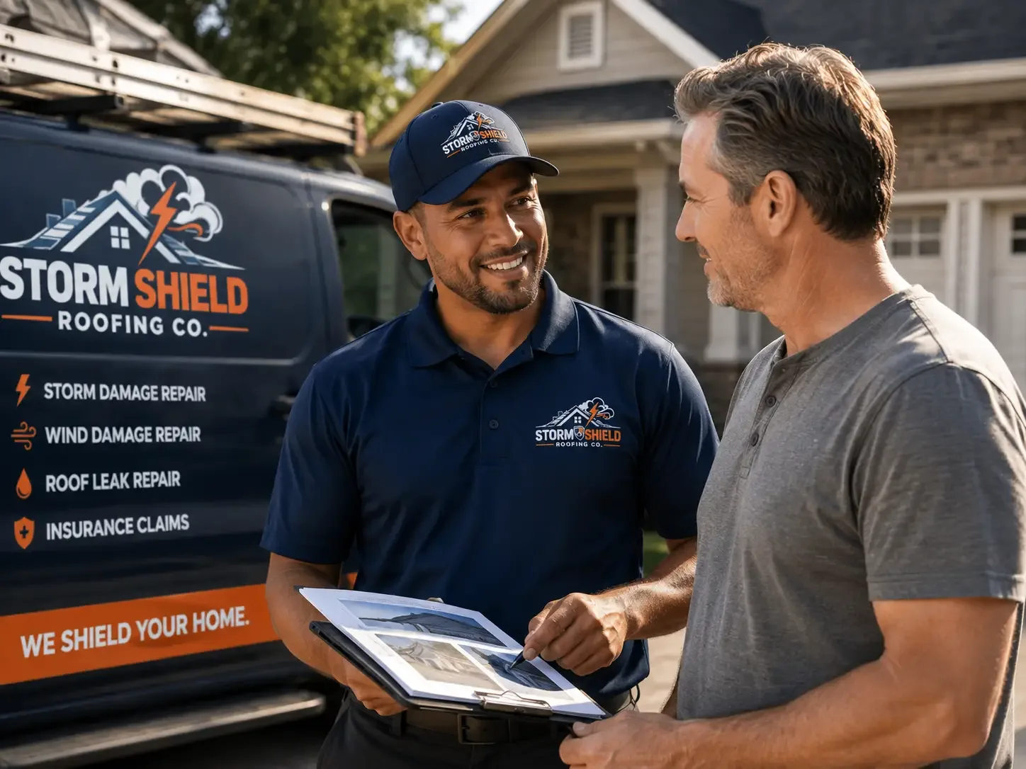 Storm Damage Roof Repair Ronald, WA FAQs